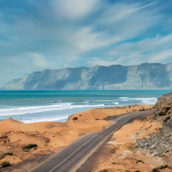 Hingol National Park