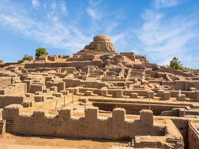 Mohenjo daro