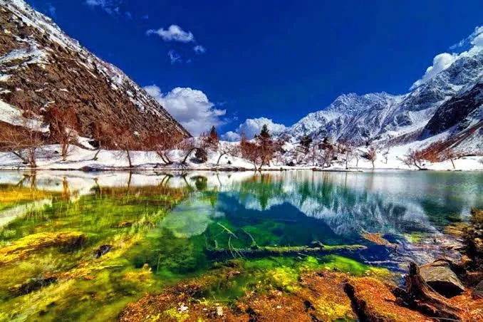 Naltar Valley