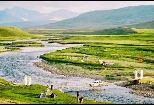 Deosai National Park