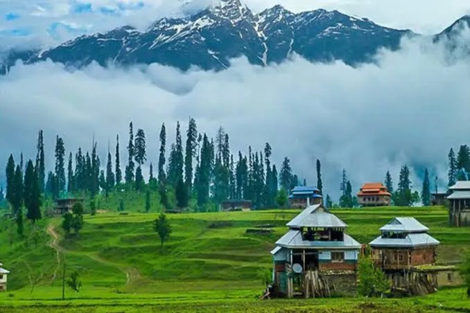 Neelam valley
