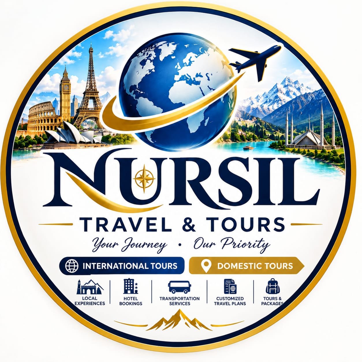 Nursil Travels