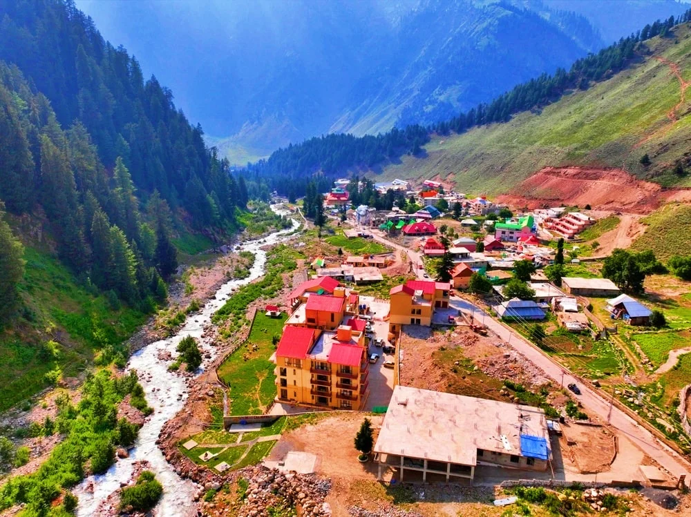 Naran Kaghan